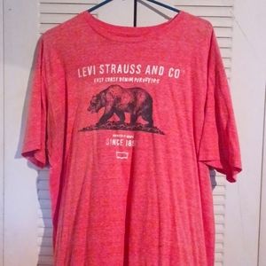 Levi's Graphic Tee
